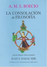 La Consolacion de Filosofia