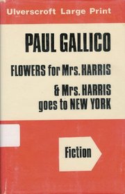 Flowers for Mrs. Harris