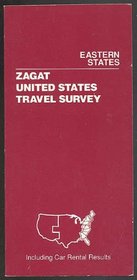 Zagat United States Travel Survey: Eastern States