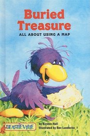 Buried Treasure (Turtleback School & Library Binding Edition) (Beastieville)