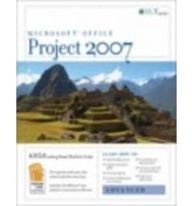 STUDENT MANUAL: PROJECT 2007:ADVANCED (ILT (Axzo Press))