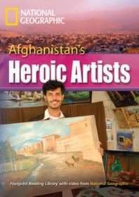 Afghan Art Preservation: 3000 Headwords (Footprint Reading Library)