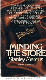 Minding the Store (Signet)