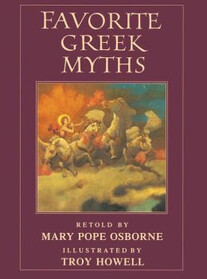Favorite Greek Myths