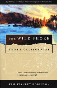 Wild Shore (Orbit Books)