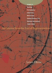 Six Stories from the End of Representation: Images in Painting, Photography, Astronomy, Microscopy, Particle Physics, and Quantum Mechanics, 1980-2000 (Writing Science)