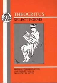 Theocritus: Select Poems (BCP Greek Texts)