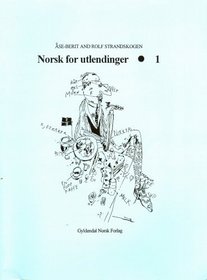 Norsk for Utlendinger 1 (Norwegian for Foreigners, Vol. I, Book/Cassette Course)