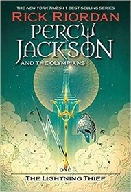 Percy Jackson and the Olympians, Book One The Lightning Thief (Percy Jackson & the Olympians, 1)