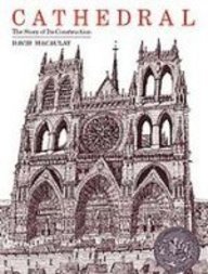 Cathedral: The Story of Its Construction (Midnighters)