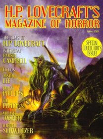 H.P. Lovecraft's Magazine of Horror #1