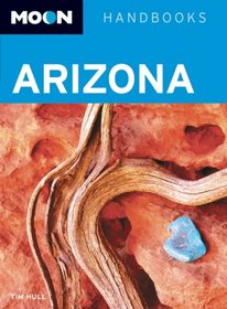 Moon Arizona (Moon Handbooks)