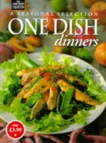 One Dish Dinners (Good Cook's Collection)