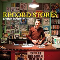 Record Stores: A Tribute to Record Stores. 400 Pages, 190 Stores, 36 Countries, 5 Continents.