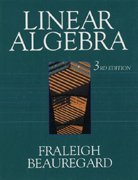 Linear Algebra-Textbook Only