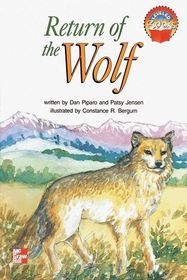 Return of the Wolf (Leveled Books, Grade 3)