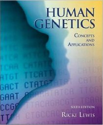 Human Genetics: WITH Bound in OLC Card
