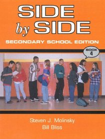 Side by Side Secondary School Edition Level 4 Book, Paper