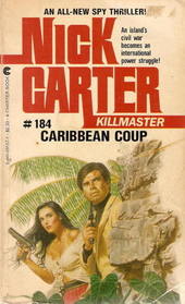 Caribbean Coup (No.184)