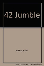 Jumble Book 42 (Jumble Book)