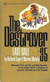 Last call (Destroyer)