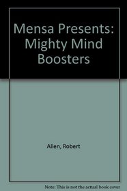 Mensa presents mighty mind boosters