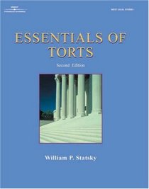 Essentials of Torts