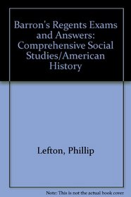 Barron's Regents Exams and Answers: Comprehensive Social Studies/American History