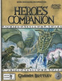 Heroes Companion (Advanced Fighting)