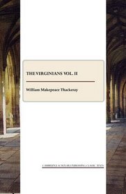 The Virginians Vol. II