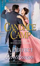 A Perfect Gentleman (Montclair-de Vere, Bk 1)