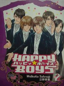 Happy Boys, Vol 2