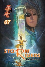 Storm Riders, Volume 7