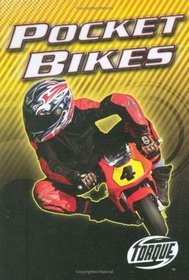 Pocket Bikes (Torque: Motorcycles) (Torque Books)