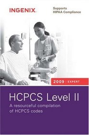 HCPCS 2009 Level II Expert Compact