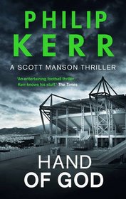 Hand of God (Scott Manson, Bk 2)