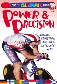 Ziggy's Olympic Book - Power and Precision: Ziggy's Pocket Fun Book