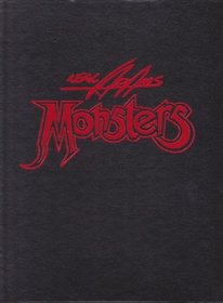Neal Adams Monsters Deluxe Signed Slipcased
