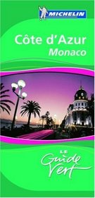 Michelin Cote d'Azur, Monaco