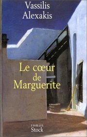 Le ceur de Marguerite: Roman (French Edition)