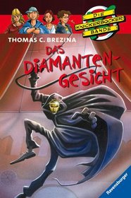 Das Diamantengesicht (German Edition)