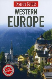 Western Europe (Insight Guides)