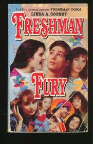 Freshman Fury (Freshman Dorm, No 31)