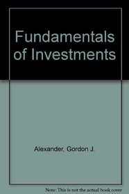 Fundamentals of Investments