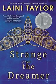 Strange the Dreamer (Strange the Dreamer, Bk 1)