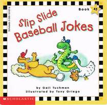 Slip Slide Baseball Jokes