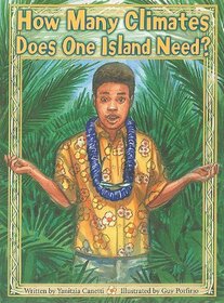 How Many Climates Does One Island Need? (Pair-It Books: Proficiency: Stage 6)