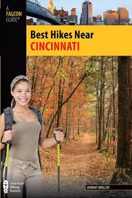 Best Hikes Near Cincinnati (Best Hikes Near Series)