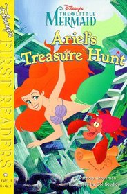 Ariel's Treasure Hunt (Disney First Readers. Level 1.)