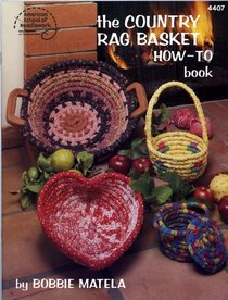 the Country Rag Basket How to Book